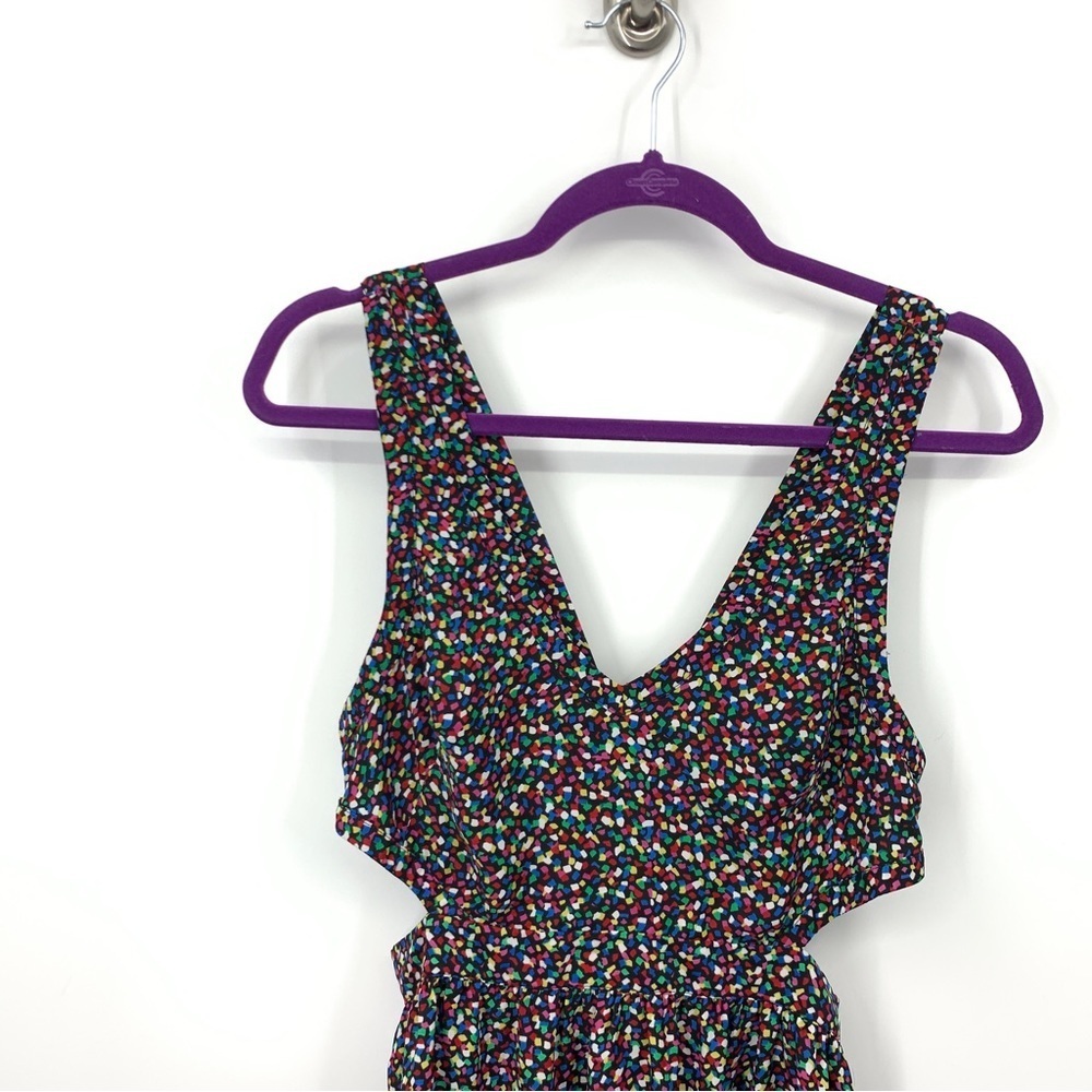 Anthropologie Multicolor Mini Dress - Picture 2 of 8